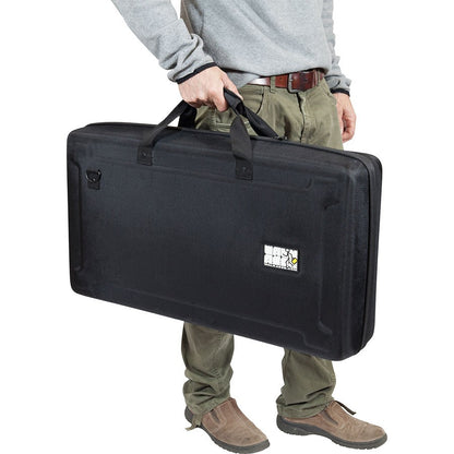 Maleta DJ EVA Pioneer®XDJ-RR Negra (Shoulder bag).