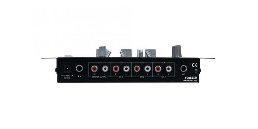 Mesa de Mezcla USB/MP3  SM-507UB
