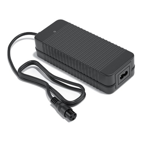 CARGADOR DE BATERIA PARA PATIN ELECTRICO CONECTOR 3 PINES