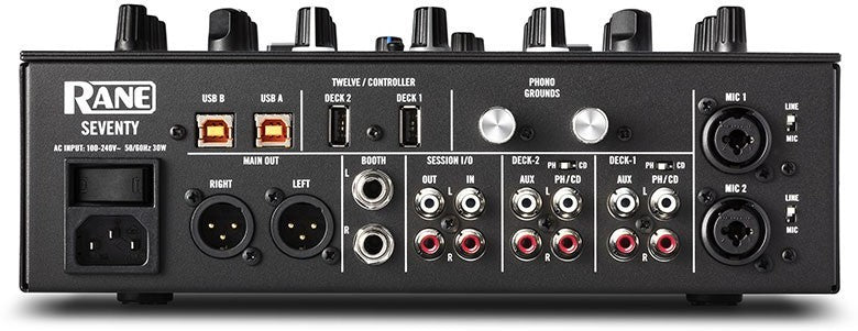 RANE SEVENTY