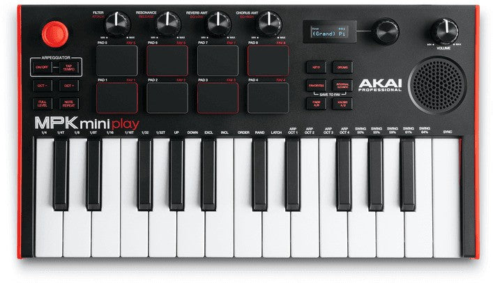 AKAI MPK MINI PLAY MK3