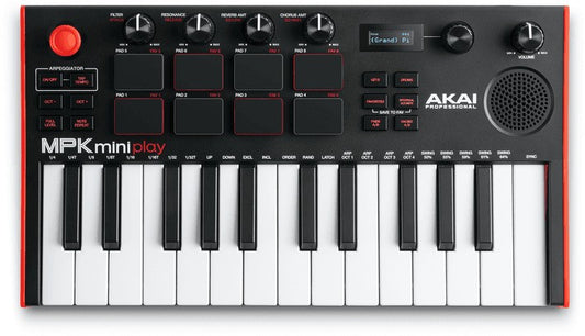 AKAI MPK MINI PLAY MK3