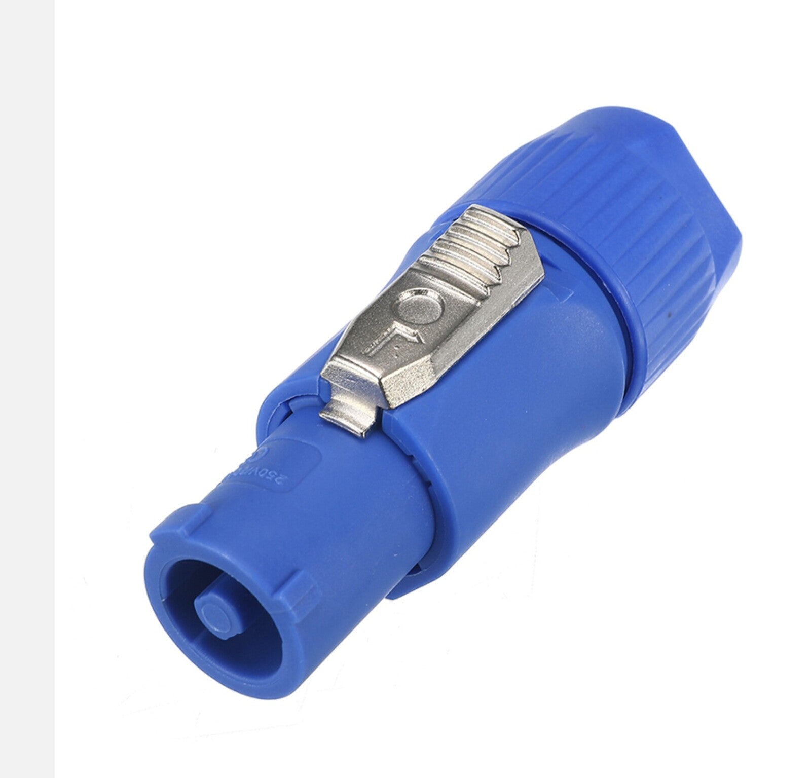 Conector powerCON azul