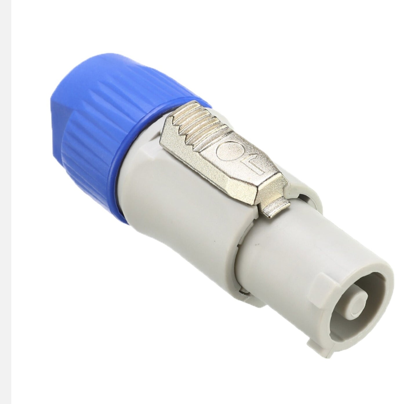 Conector POWERCON Gris