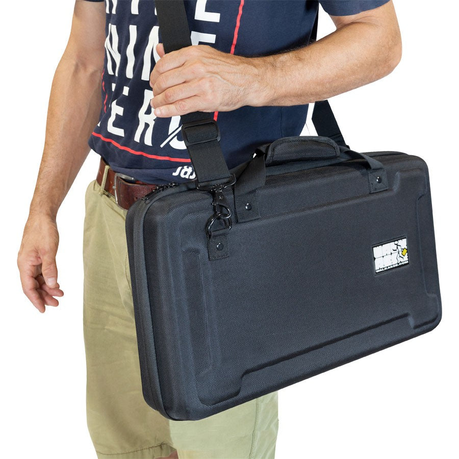 W-MCB-DDJREV1. Maleta DJ EVA Pioneer® DDJ-REV1 Negra (Shoulder bag)