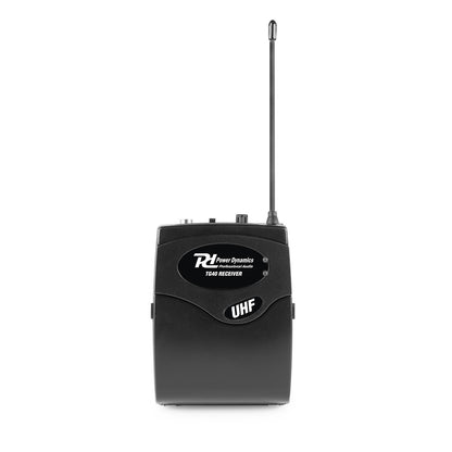 Receptor inalambrico para guias y profesores