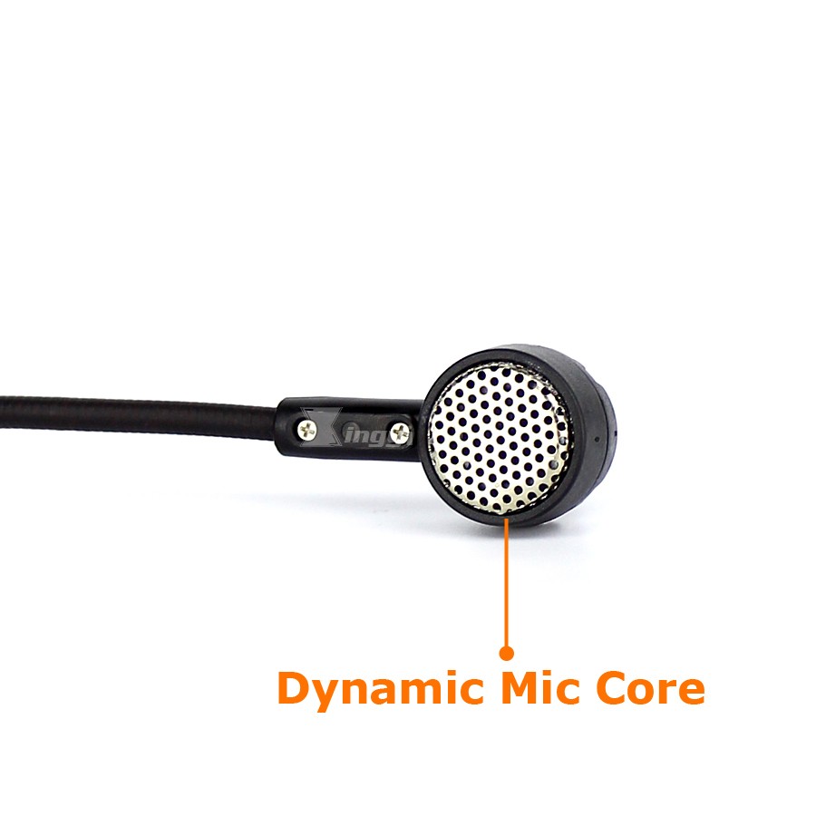 Micrófono diadema 4 pines para SHURE WH20TQG