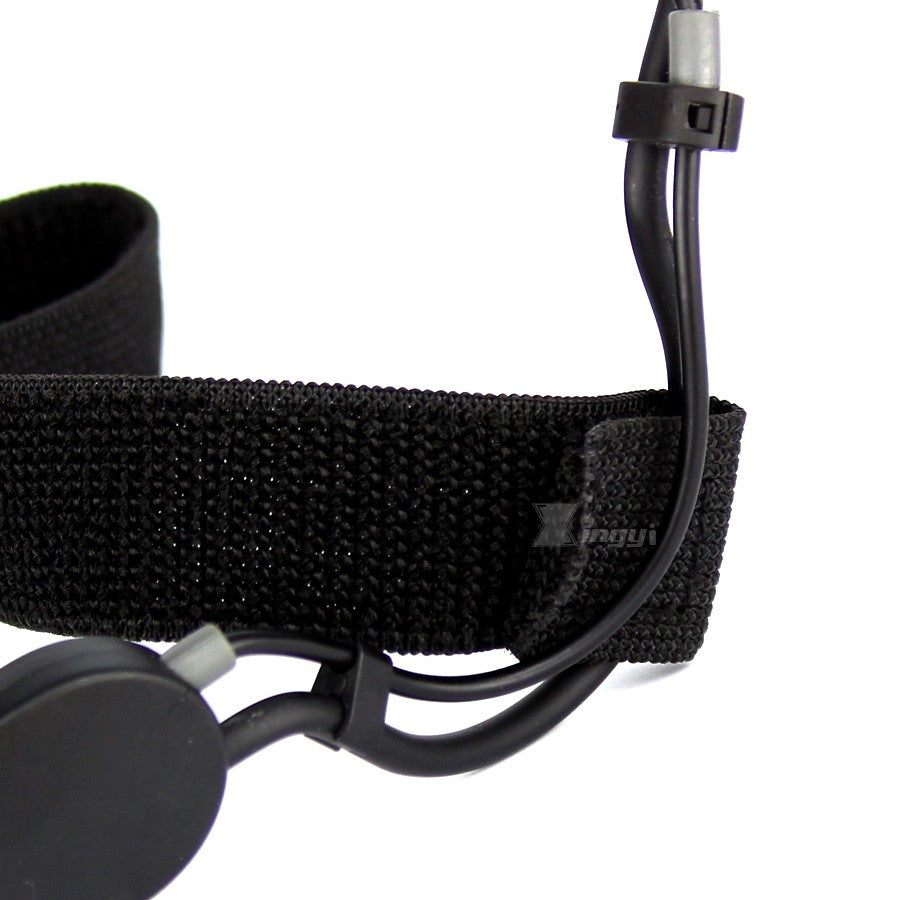 Micrófono diadema 4 pines para SHURE WH20TQG