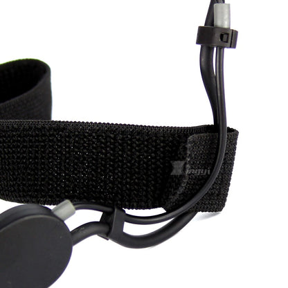 Micrófono diadema 4 pines para SHURE WH20TQG
