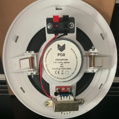 Altavoz de techo 100V 3W
