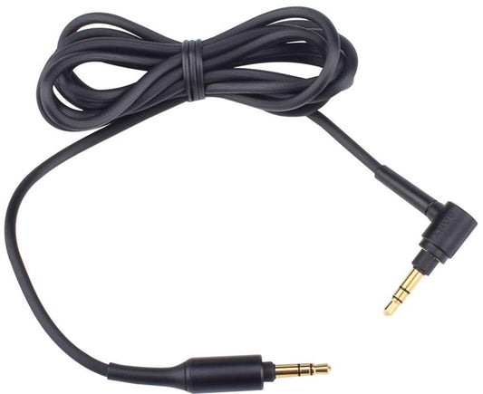 Cable de repuesto para auriculares Sony WH-1000XM4, WH-1000XM3, etc