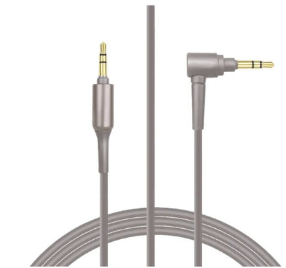 Cable de repuesto para auriculares Sony WH-1000XM4, WH-1000XM3, etc