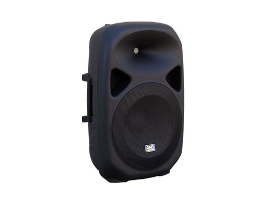 Caja acústica pasiva de dos vías