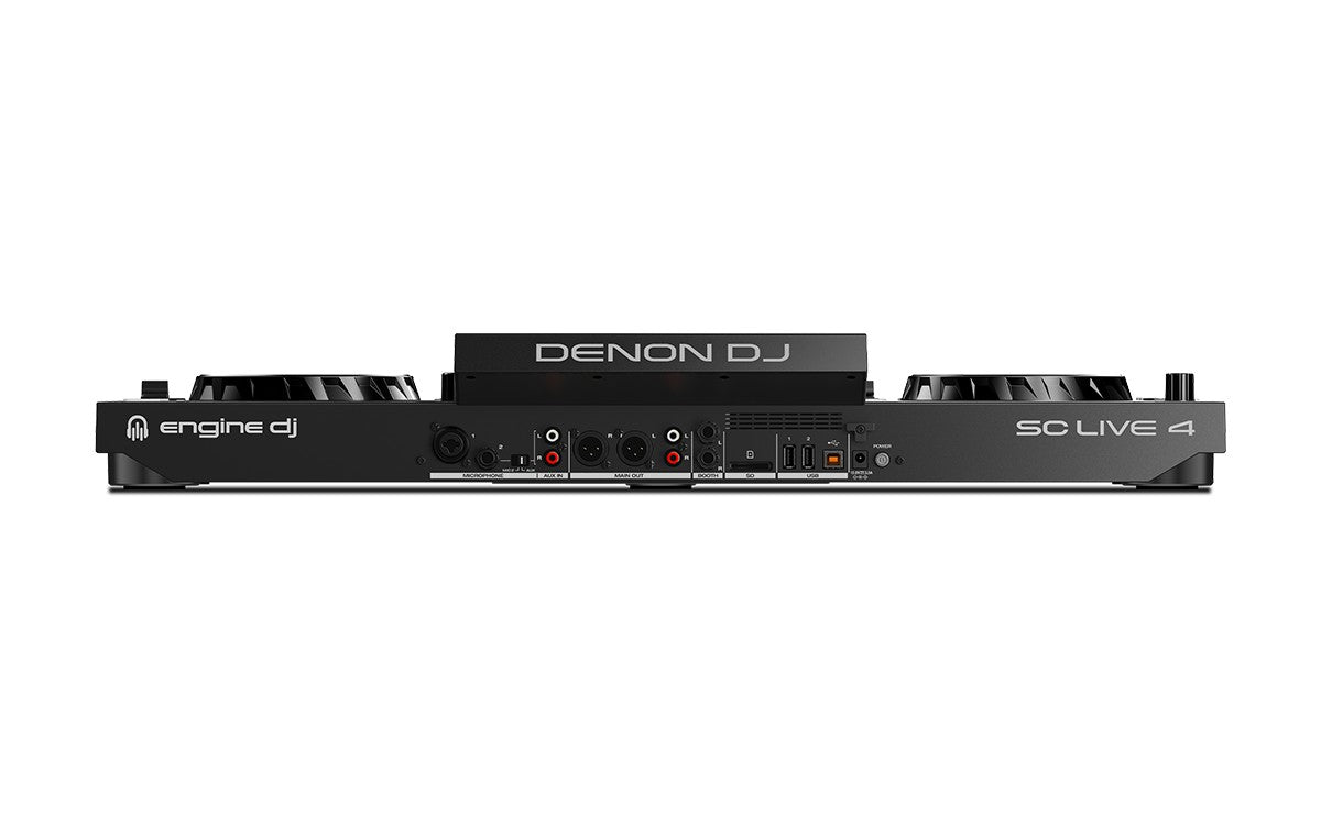 DENON SC LIVE 4 Controlador dj 4 canales