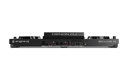 DENON SC LIVE 4 Controlador dj 4 canales