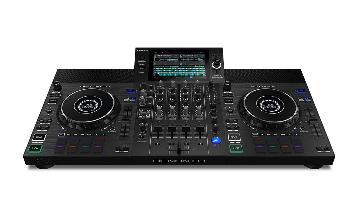 DENON SC LIVE 4 Controlador dj 4 canales