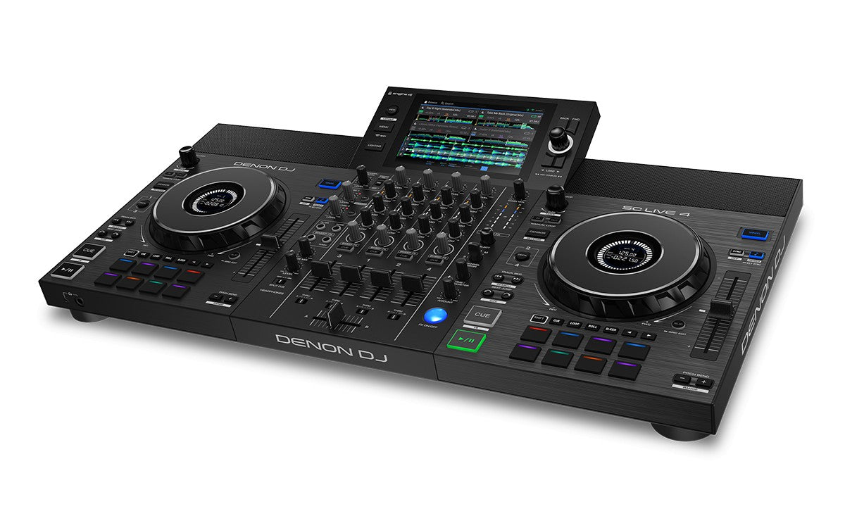DENON SC LIVE 4 Controlador dj 4 canales