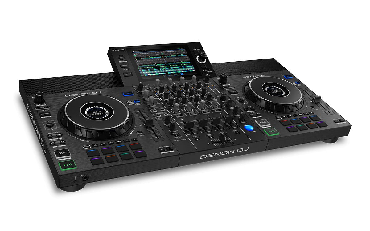 DENON SC LIVE 4 Controlador dj 4 canales