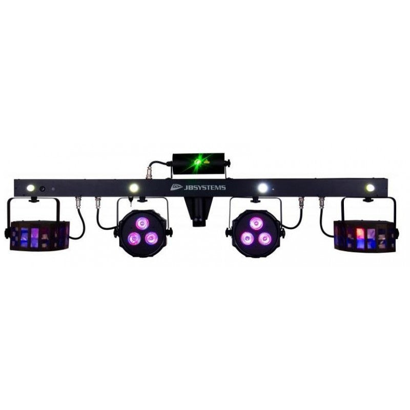 PARTY BAR SET MULTIEFECTO 4EN1