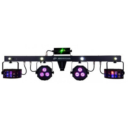 PARTY BAR SET MULTIEFECTO 4EN1