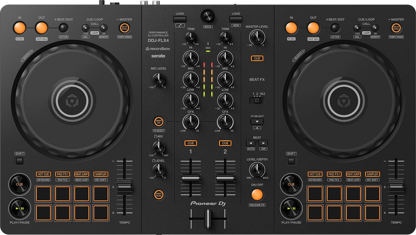 Pioneer FLX4  Controlador dj