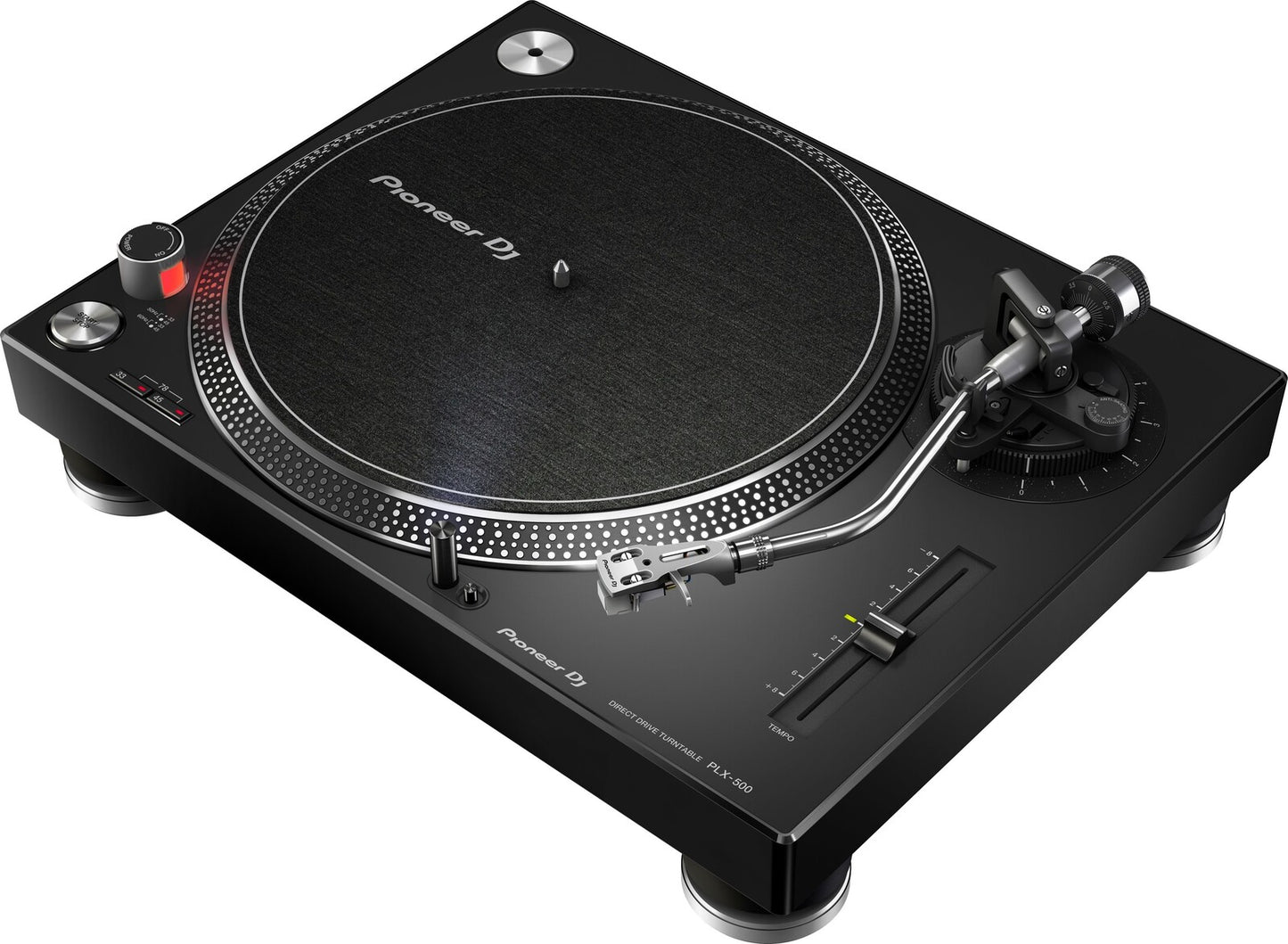 Giradiscos Pioneer DJ PLX 500