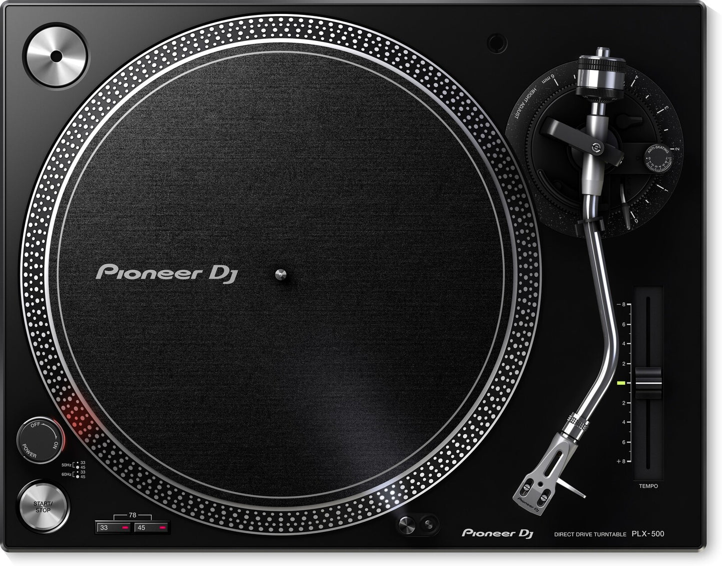 Giradiscos Pioneer DJ PLX 500