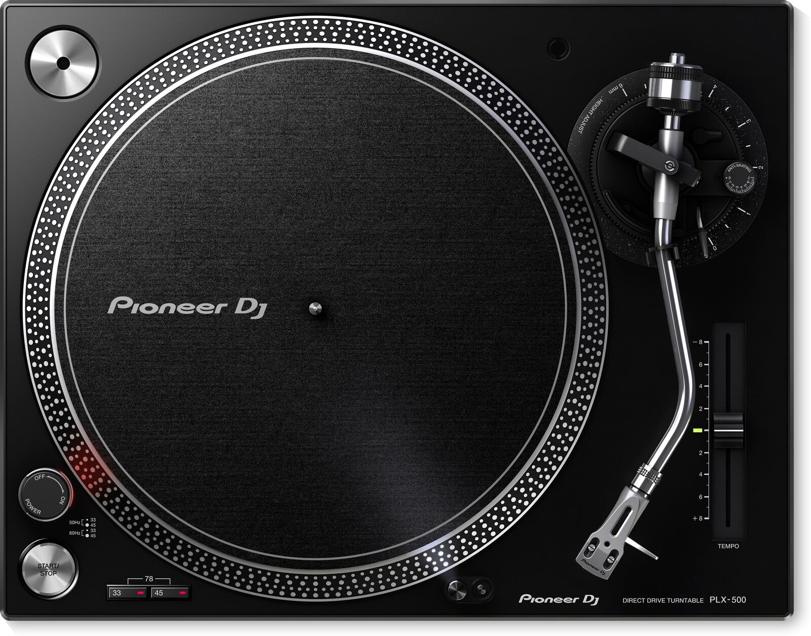 Giradiscos Pioneer DJ PLX 500