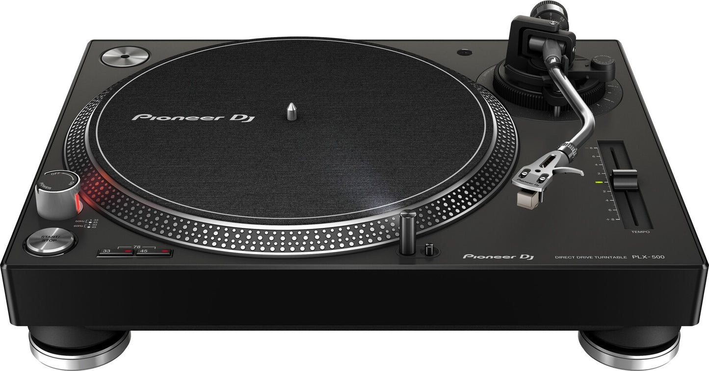 Giradiscos Pioneer DJ PLX 500