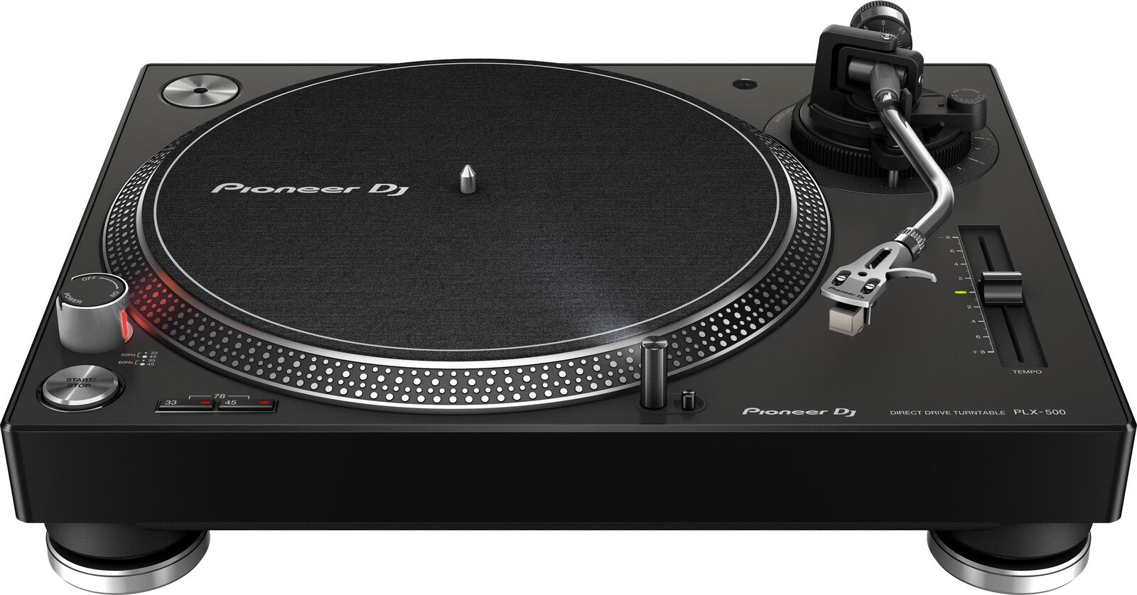 Giradiscos Pioneer DJ PLX 500