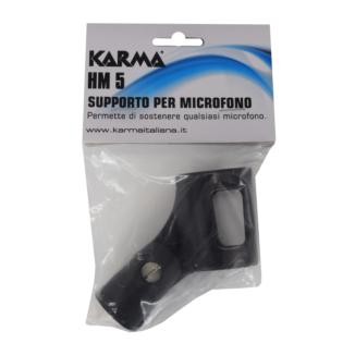 Pinza Soporte de Microfono