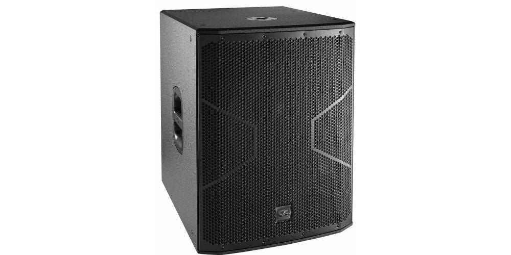 Subwoofer Amplificado DAS ALTEA 718 A