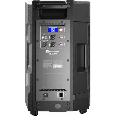 Altavoz de pa amplificado ELX200-10P