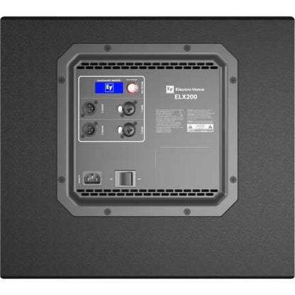 Subwoofer autoamplificado ELX200-12SP