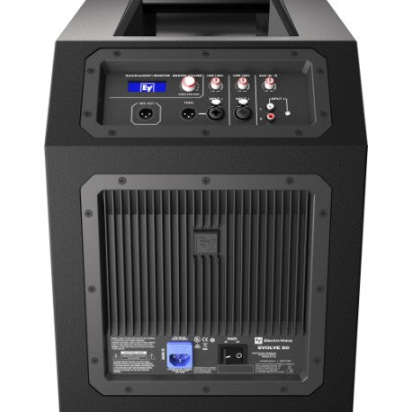 Sistema columna EVOLVE50-KB. Electro voice