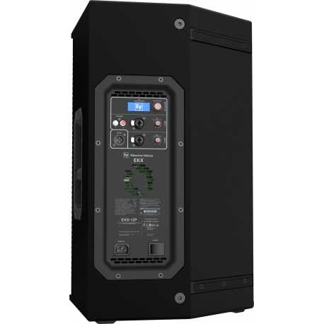ELECTRO VOICE Altavoz de pa amplificado EKX-12P.