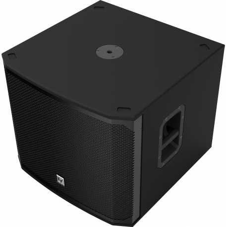 ELECTRO VOICE Subwoofer para pa (autoamplificado) EKX-18SP.