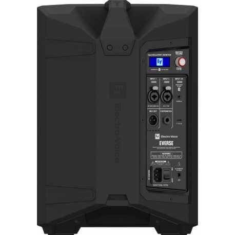 ELECTRO VOICE EVERSE 8-BK