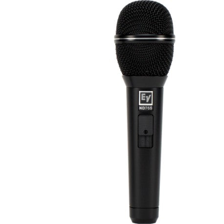 ELECTRO VOICE Microfono dinamico ND76S.
