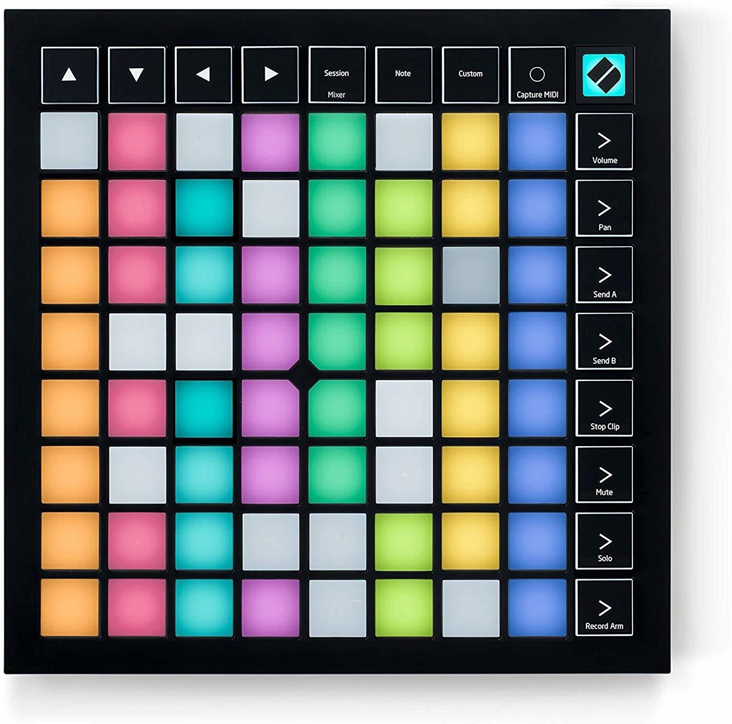 NOVATION LAUNCHPAD X