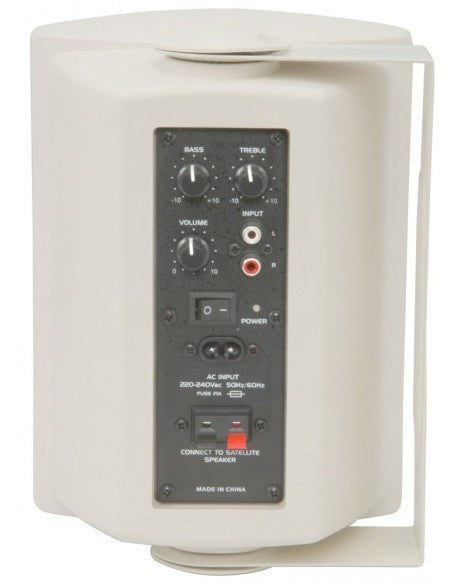 Juego monitores activos 5.25"