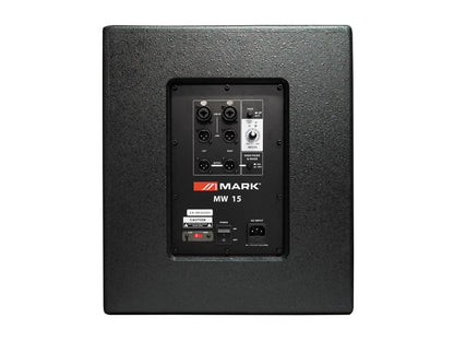 Subgrave activo Mark 15 pulgadas 900w max