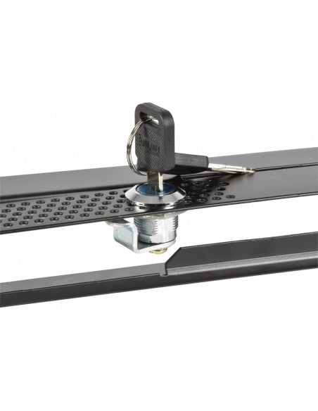 Tapa de seguridad para rack con llave (1U)