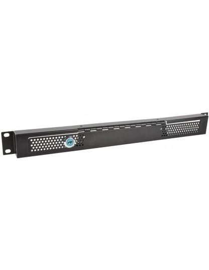 Tapa de seguridad para rack con llave (1U)