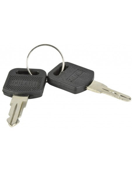Tapa de seguridad para rack con llave (1U)