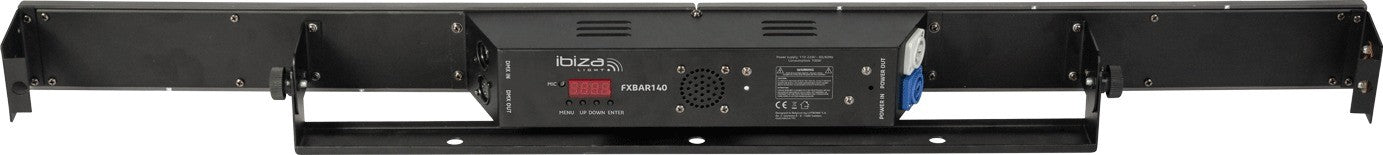 Barra LED DMX con 14 LEDs CREEFX BAR 140