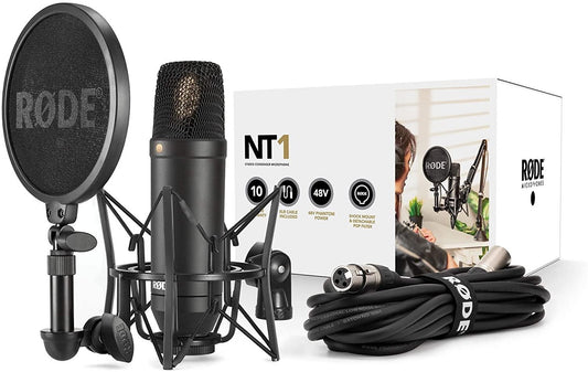 RØDE NT1 KIT Micrófono estudio