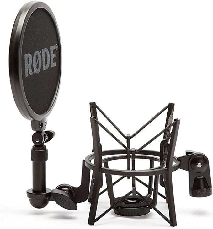 RODE NT1 & AI1 - COMPLETE STUDIO KIT
