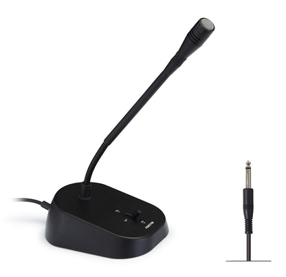 FDM-629 Micrófono dinámico unidireccional de sobremesa