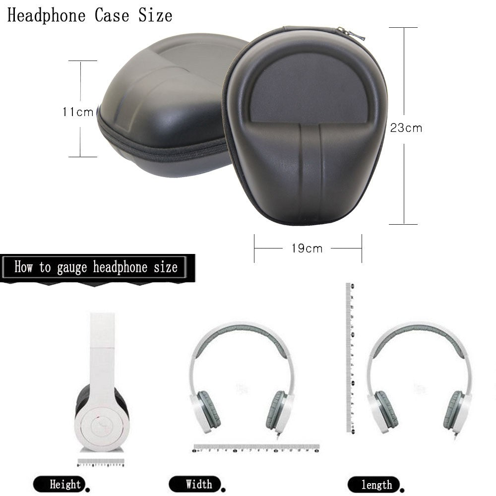 Funda protectora auriculares